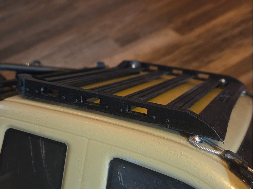 Scx6 Roof Rack Vr2