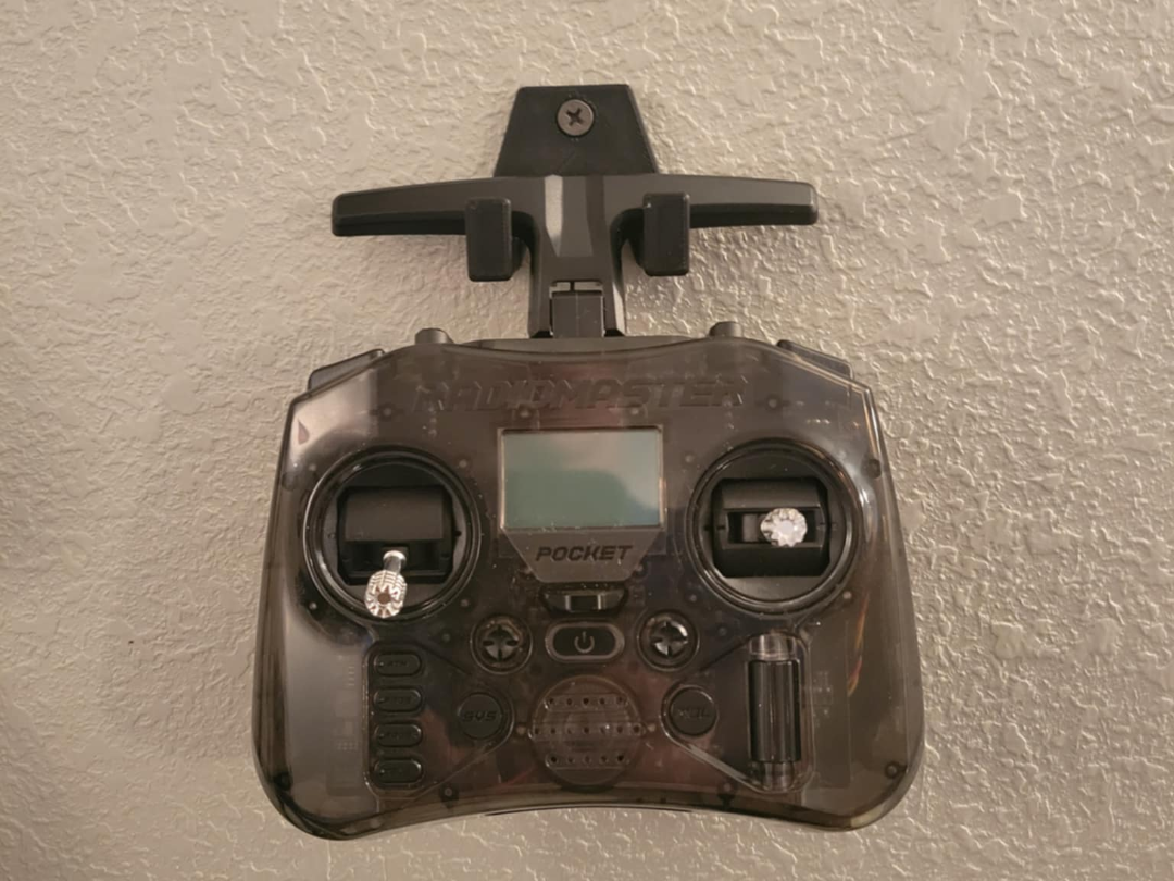 Radiomaster Pocket Wall Mount