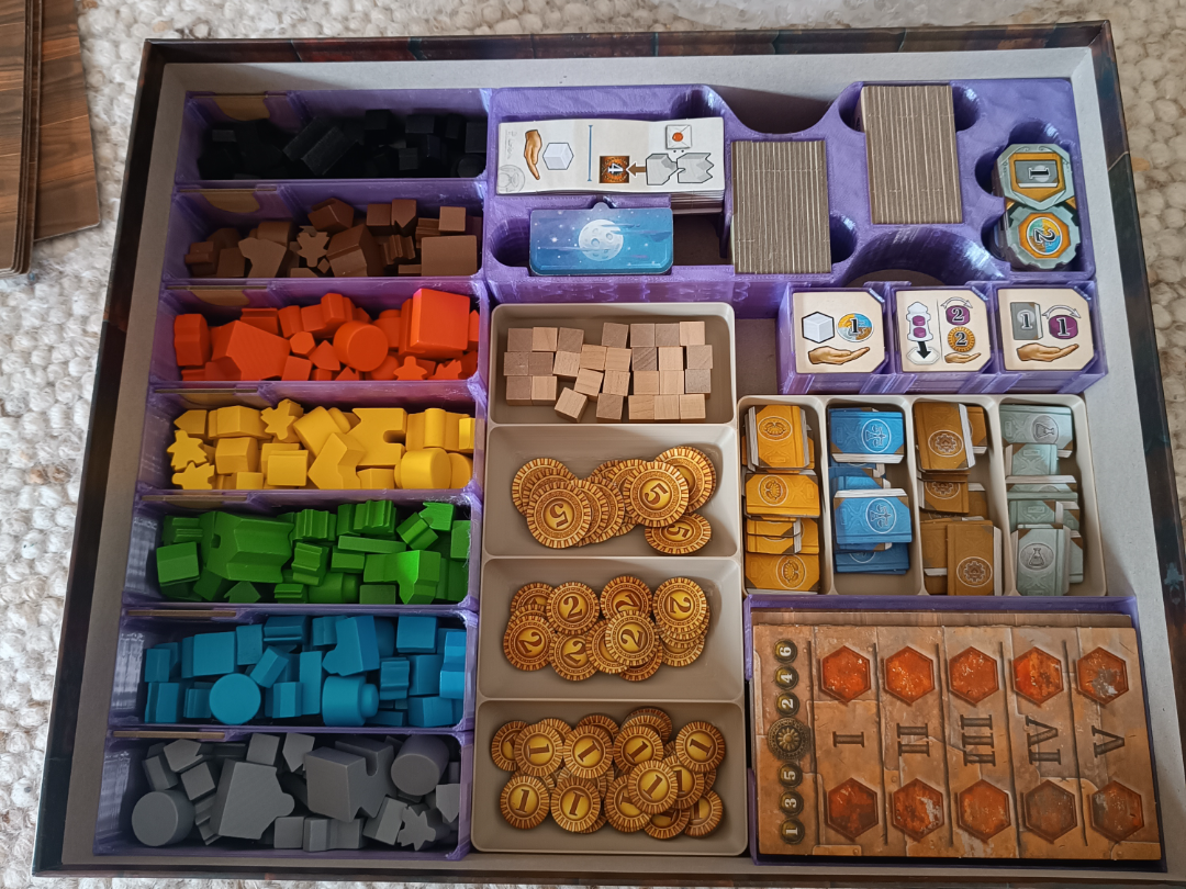 Age of Innovation insert