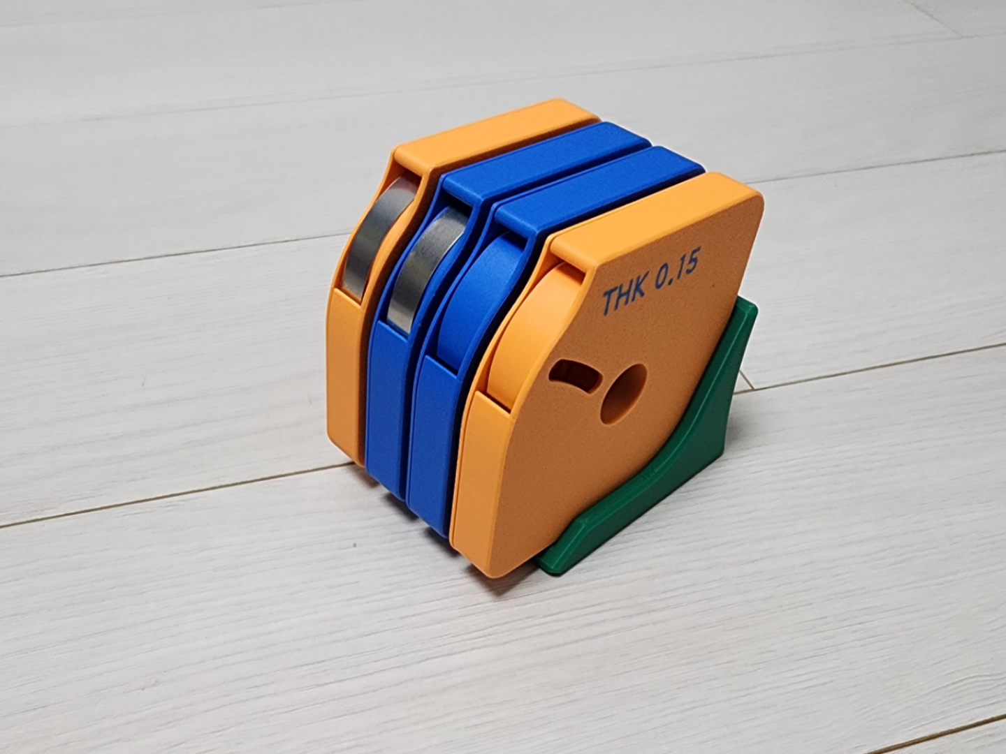 nickel strip case / storage box