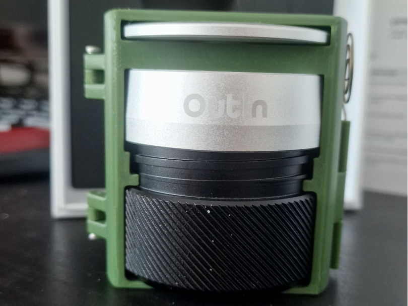 Outin Nano Basket PLUS case