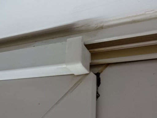 Endstops Right & Left for a very old insect door
