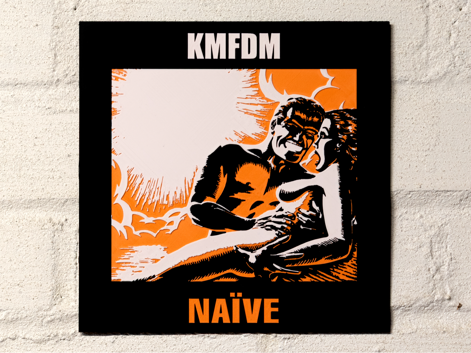KMFDM NAIVE