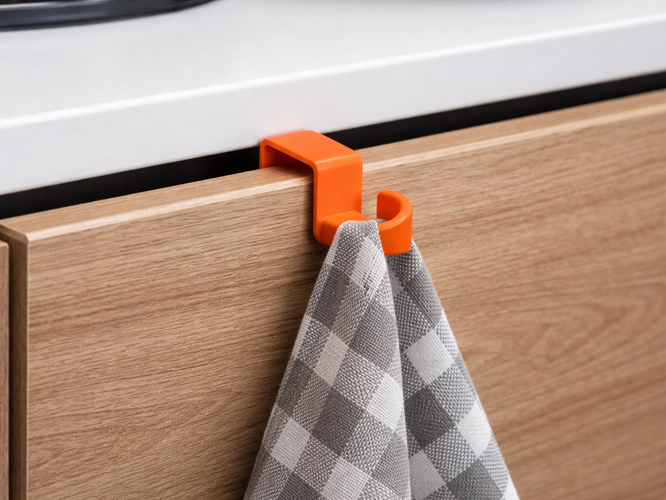 hanger rack for the cabinet