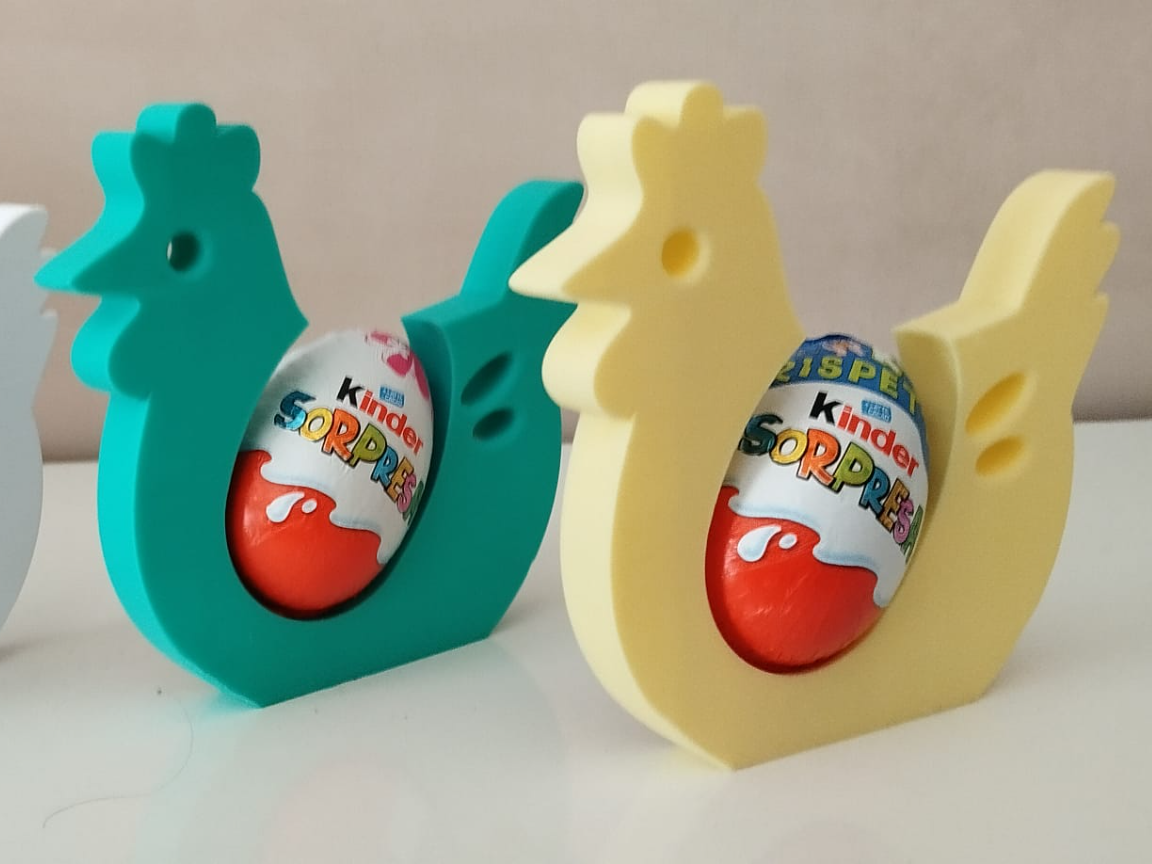Kinder Chicken