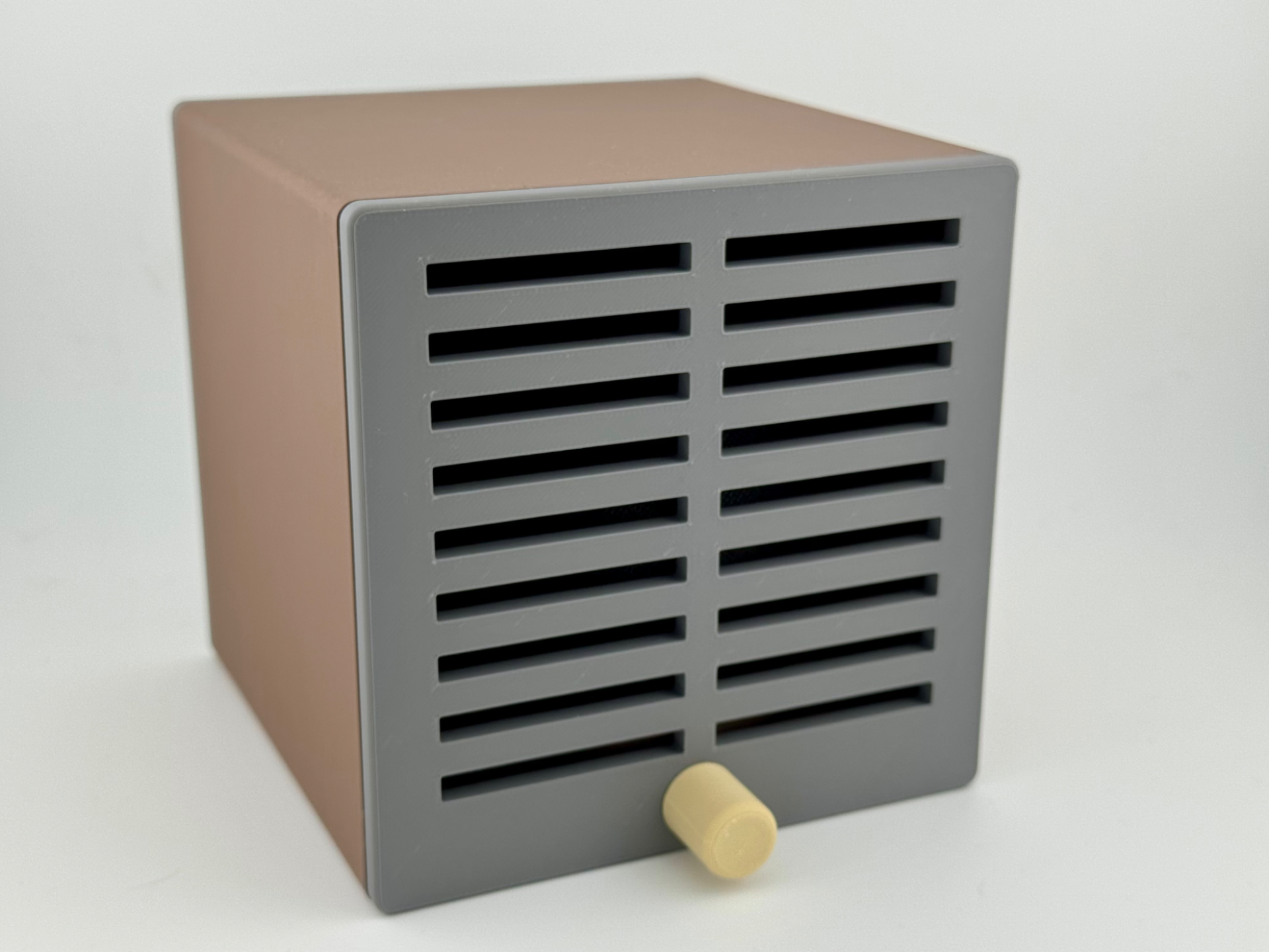 Mini Smart Speaker Case with Universal Holder
