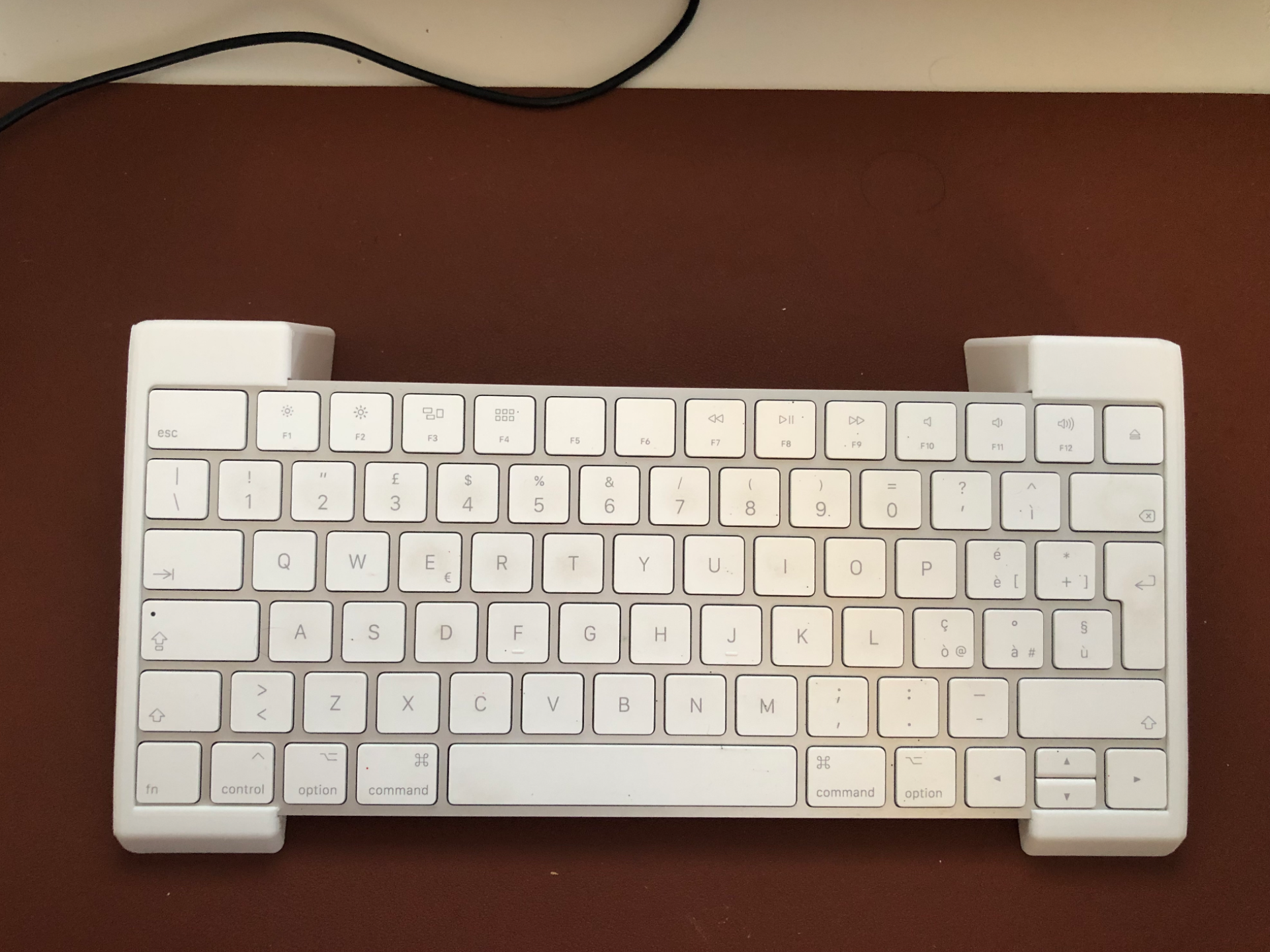 supporto per tastiera Mac