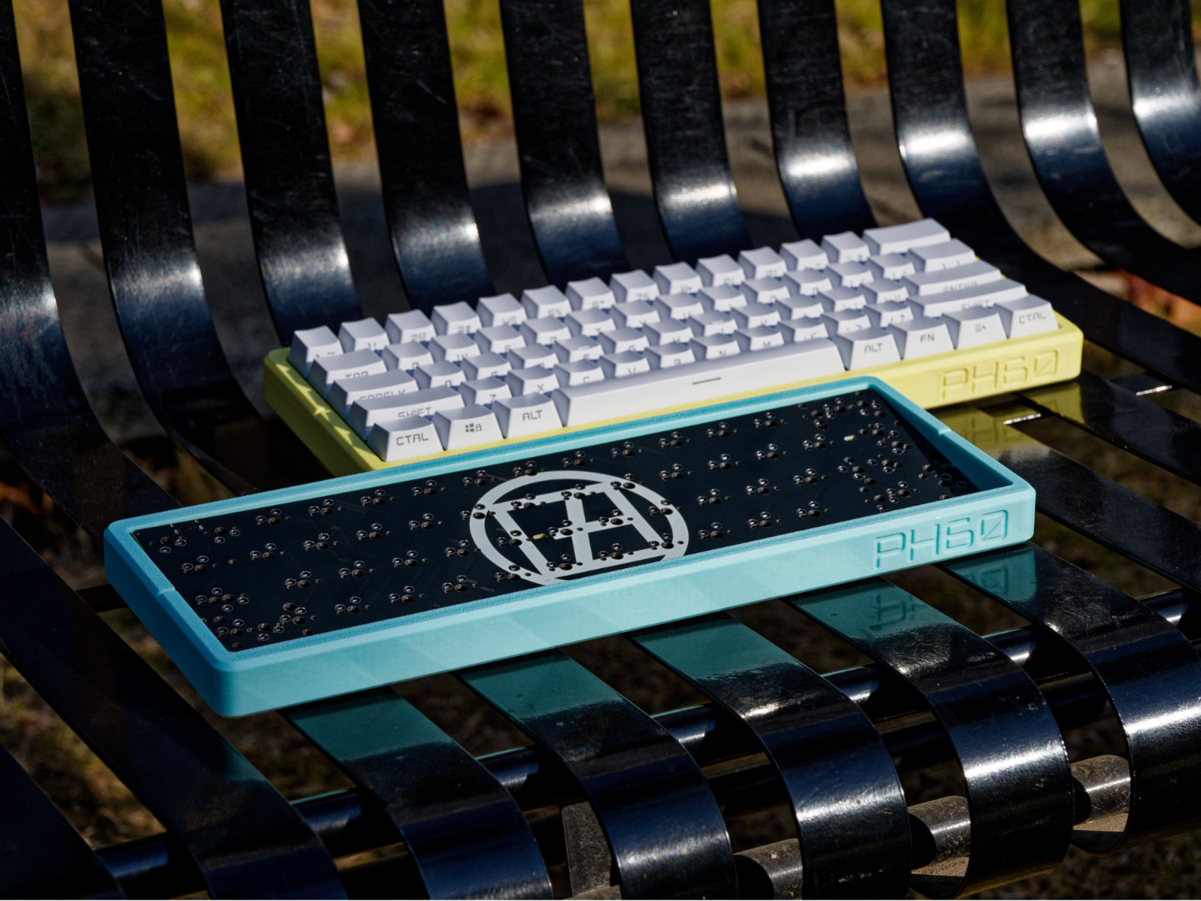 PH60R2 | Printable 60% mechanical keyboard Kit