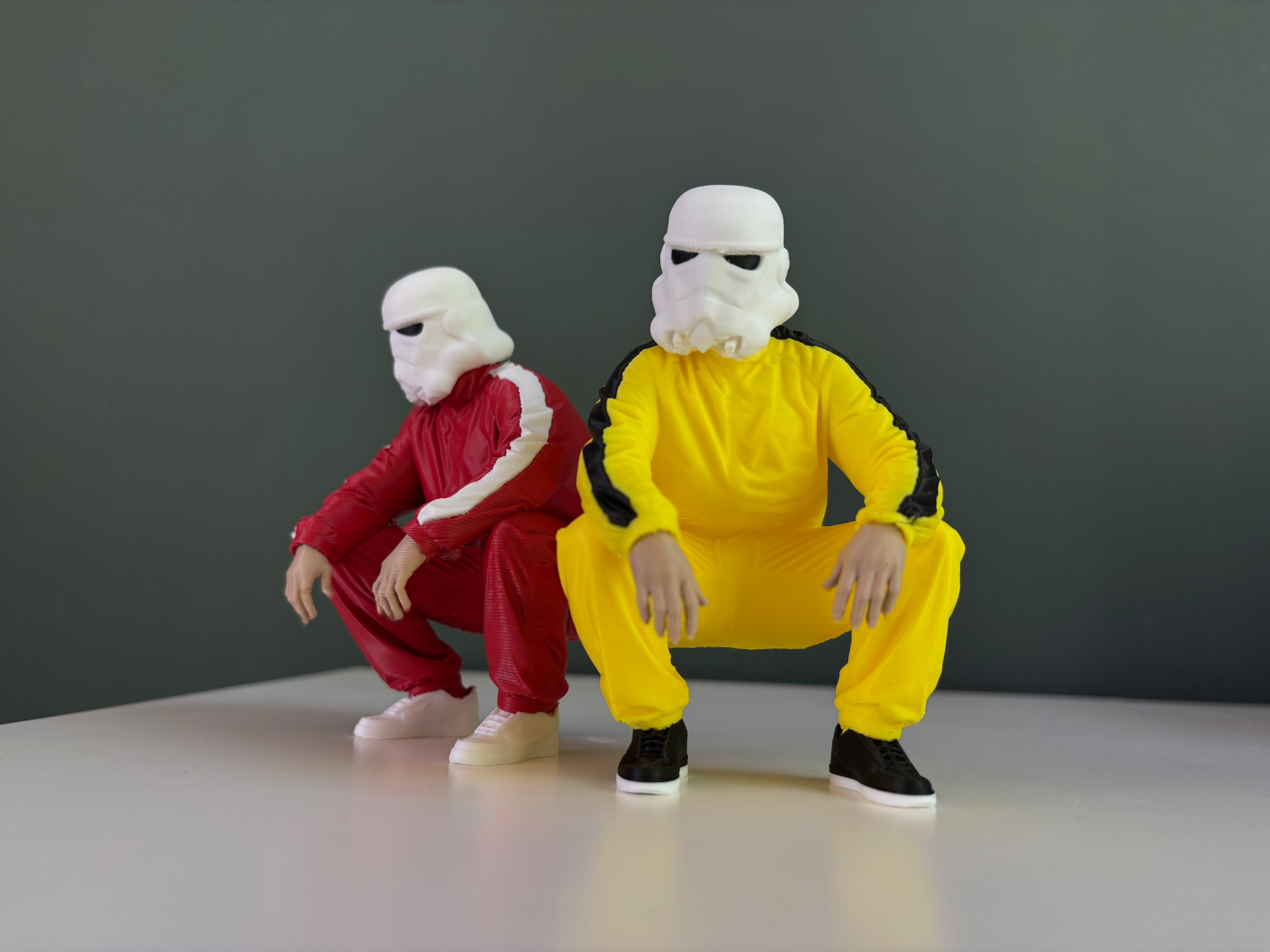 Slav Troopers