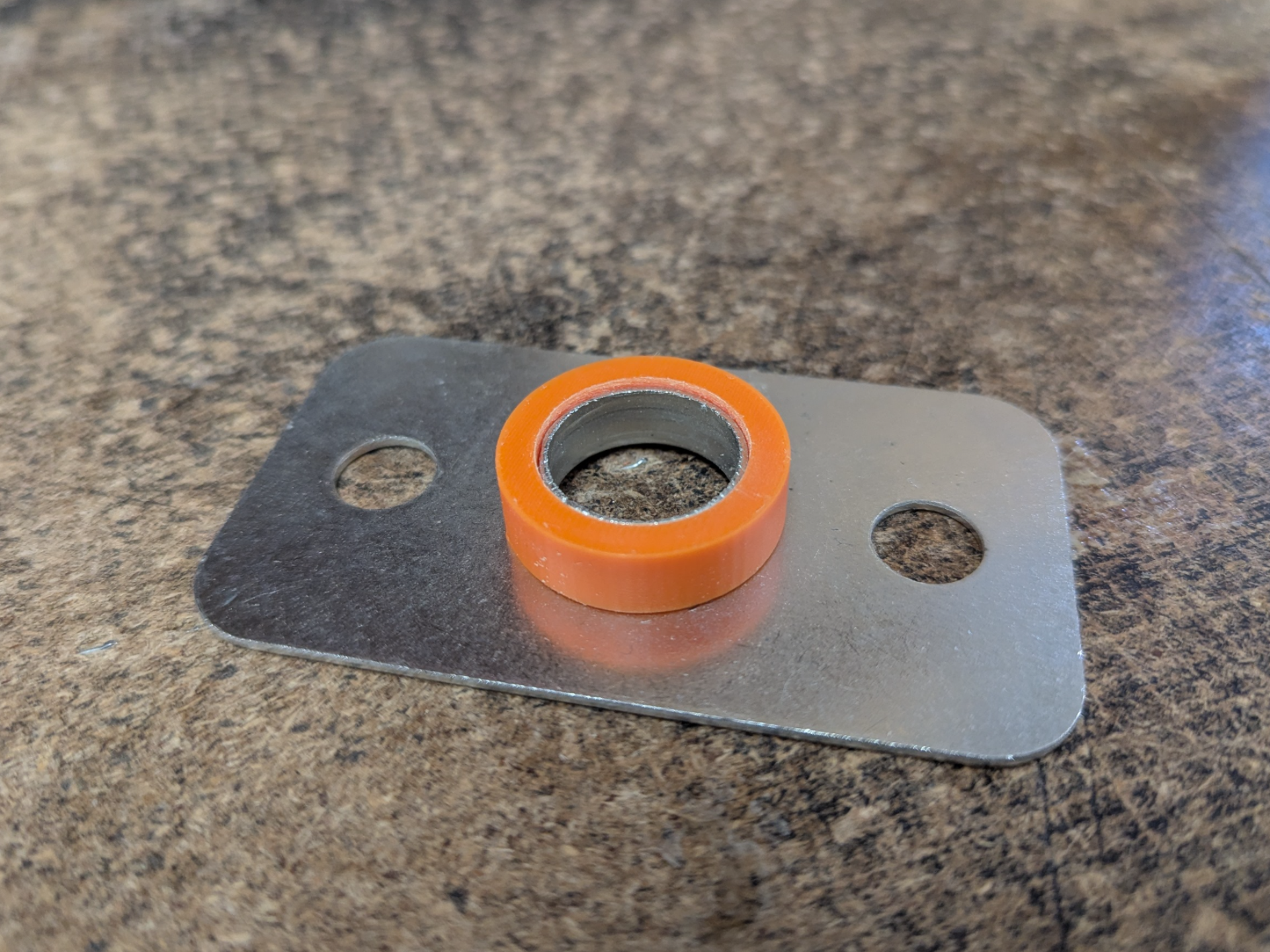 Clarke Contractor CR4 Router 30mm Bush Adapter