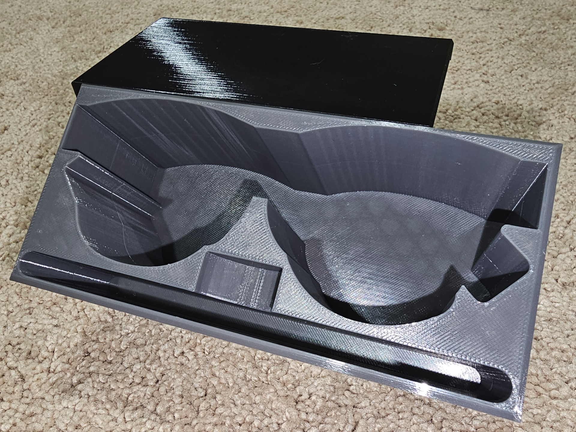 RayNeo Air 4 Pro XR Glasses Hard Case and Sleeve