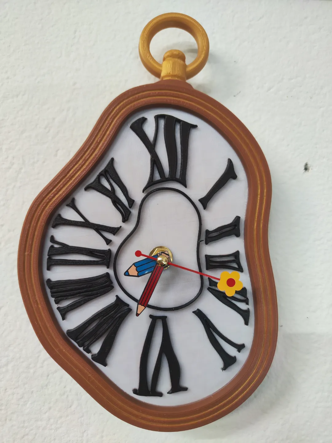 Salvador Dalì Watch inspiration