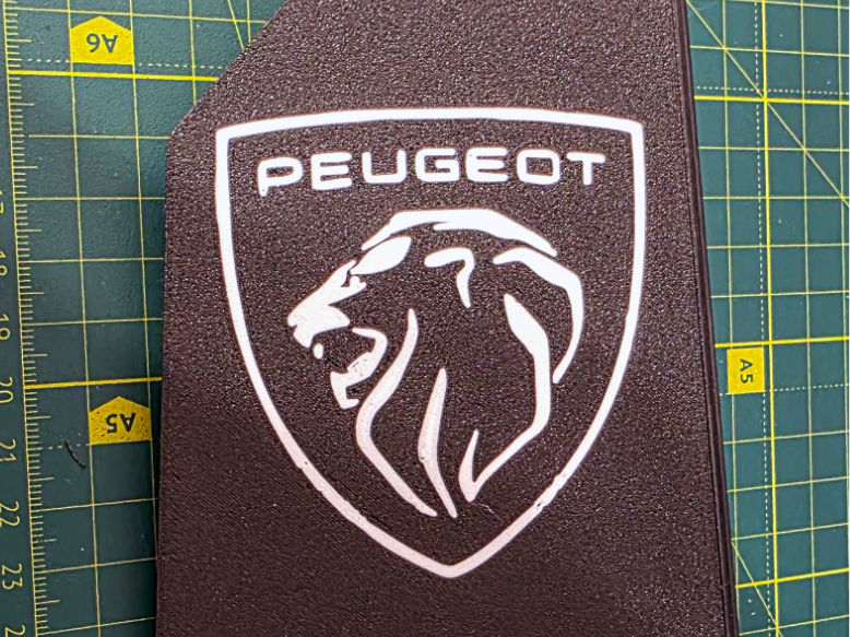Peugeot Rifter 2021 Foot Rest (Free Foot Stand)