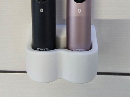 OralB IO - Wallmount Holder