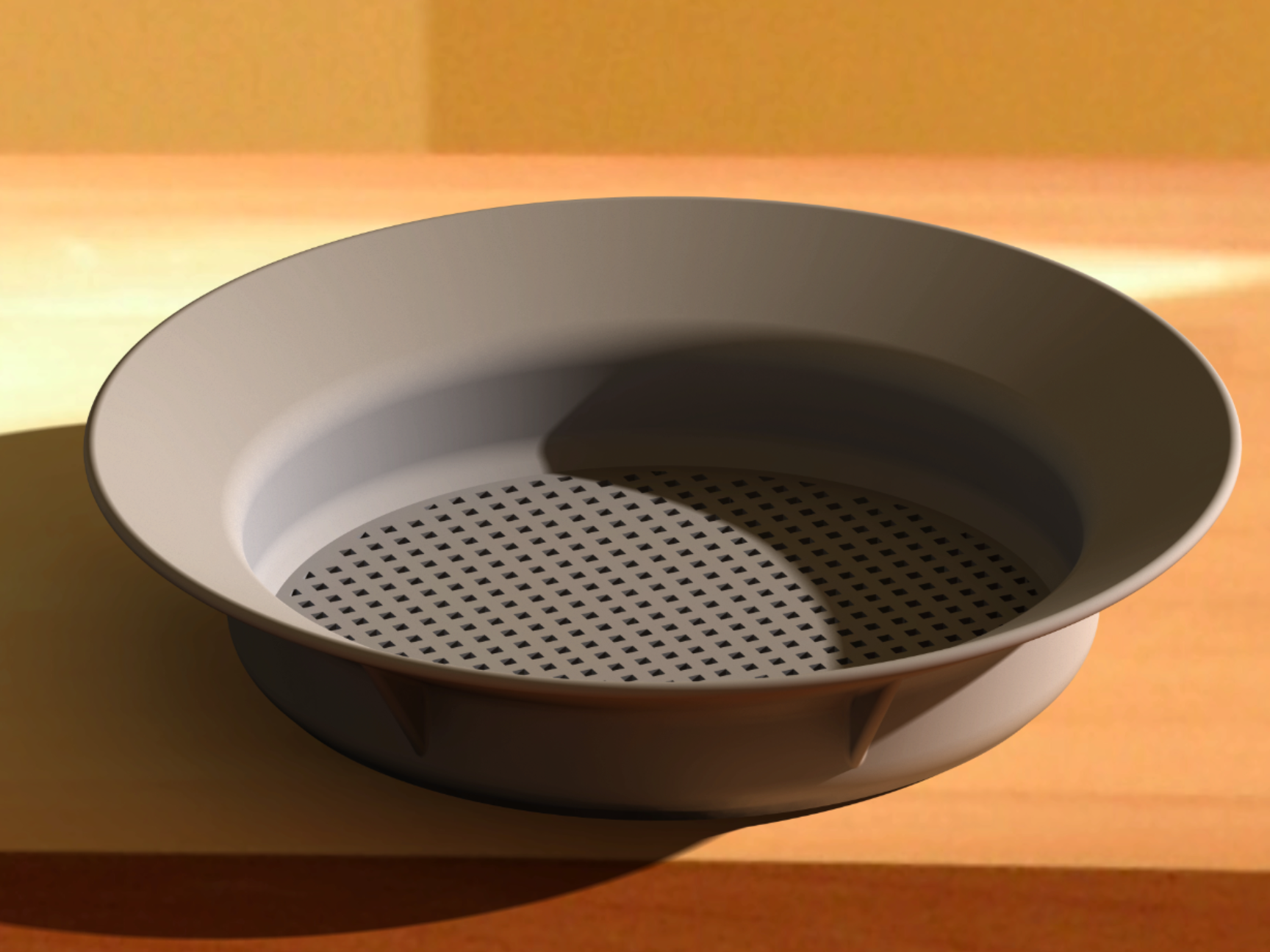 Sandbox sieve