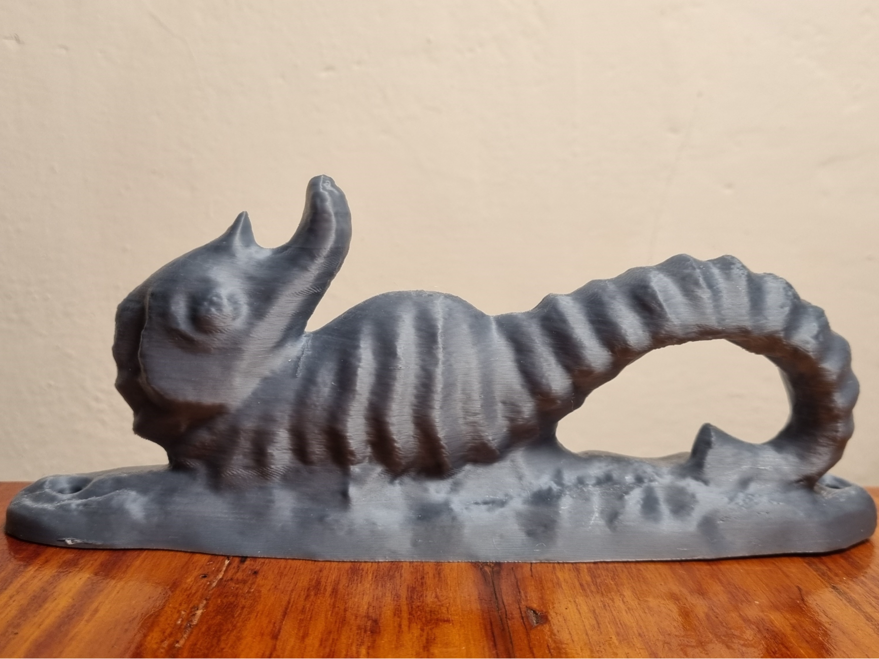 Seahorse Door Handle
