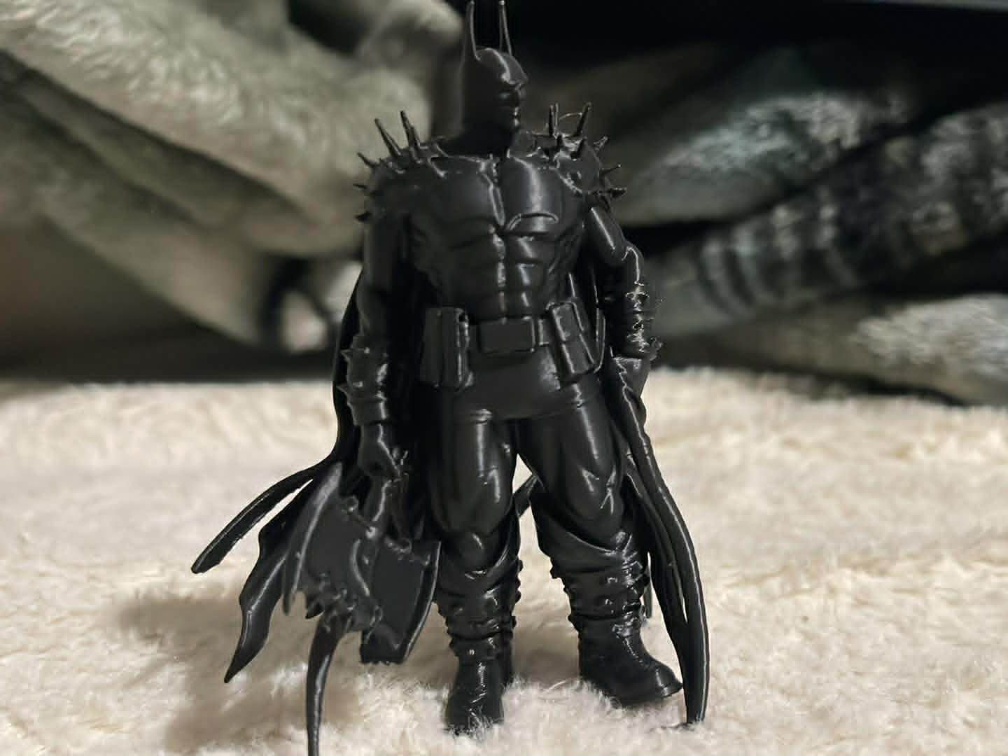 batman crusader