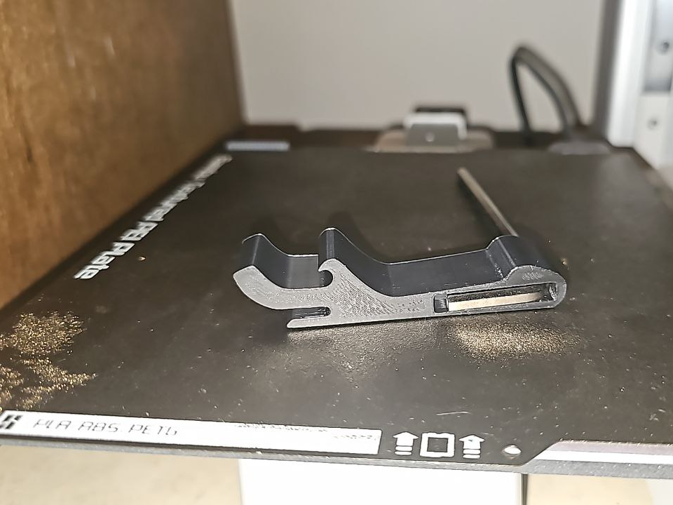 Can / Bottle Opener & Hex / Allen Key Holder