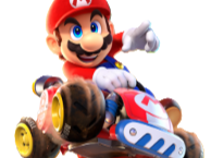 mario kart