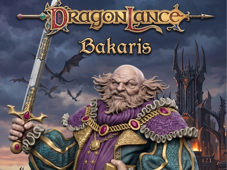 Dragonlance: Bakaris