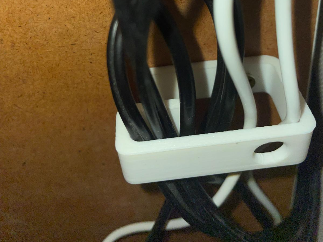 Cable Management Made Easy