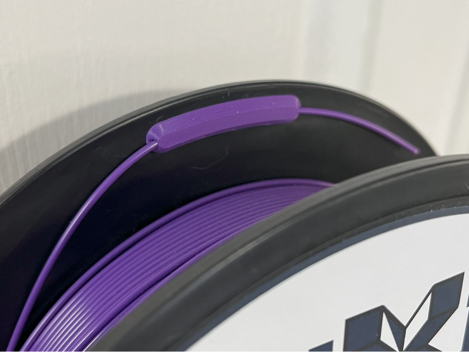 Voxel Spool filament clip