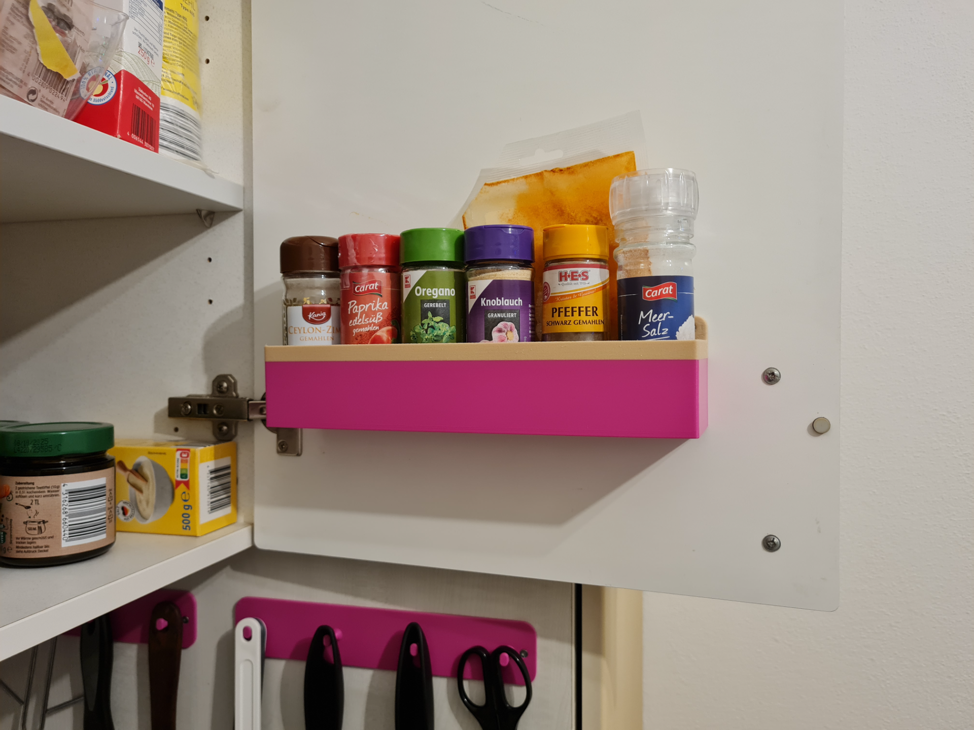 Gewuerzhalter, spice holder, organizer