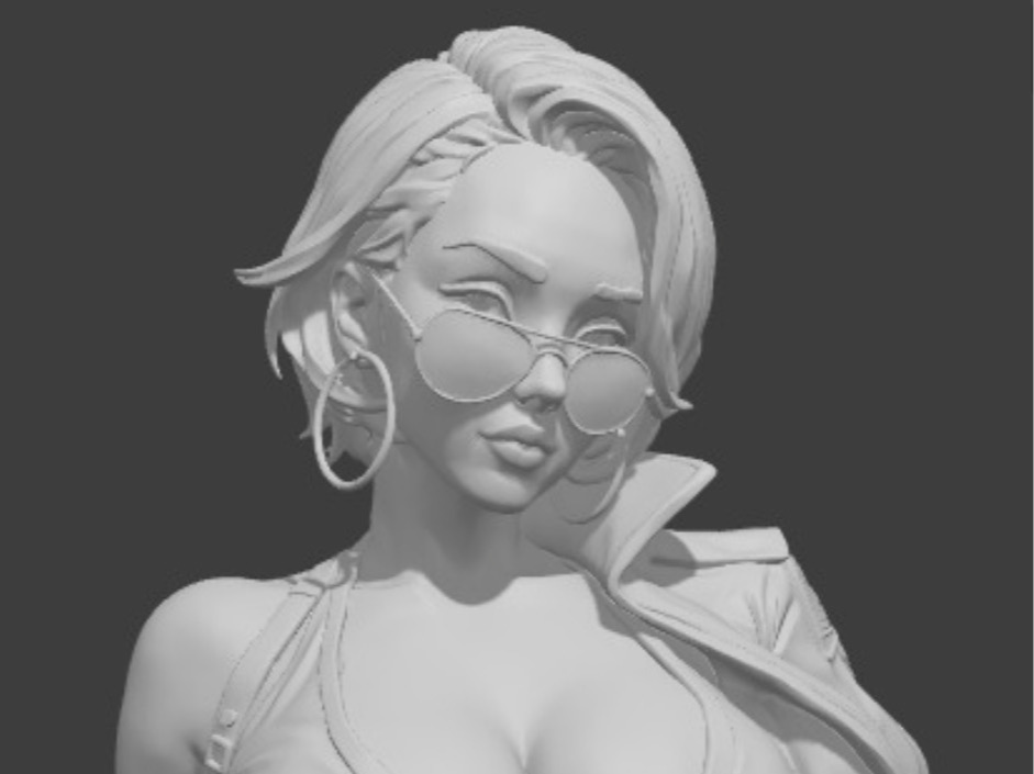 Sexy Model 11