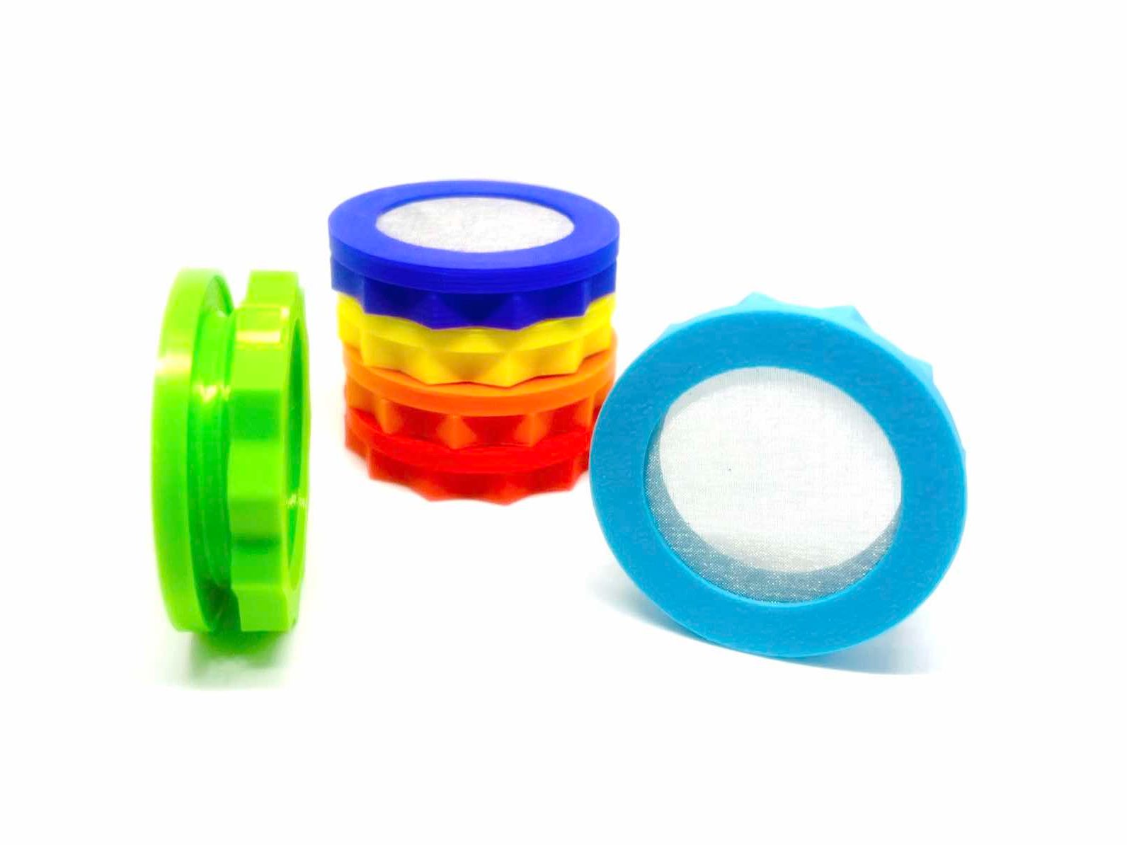 38mm Screw-On ventilation for isopods & reptiles