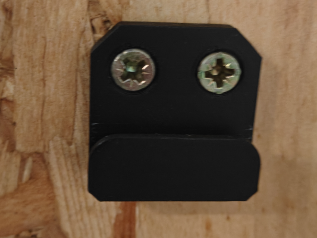 Support pour équerre Wolfcarft 500mm et 300mm