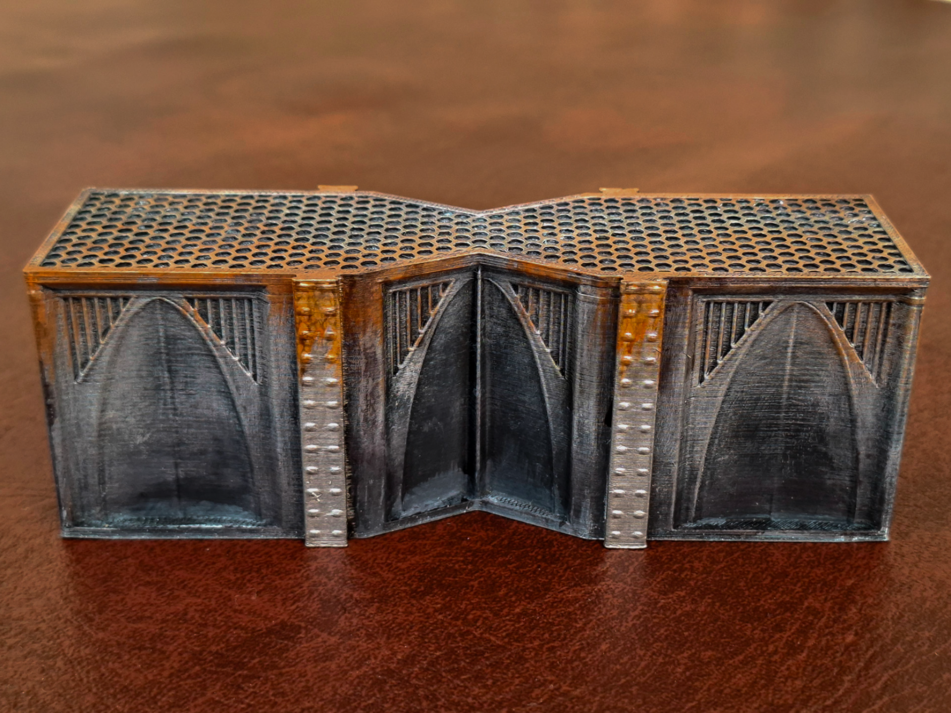 Industrial Platform - Long