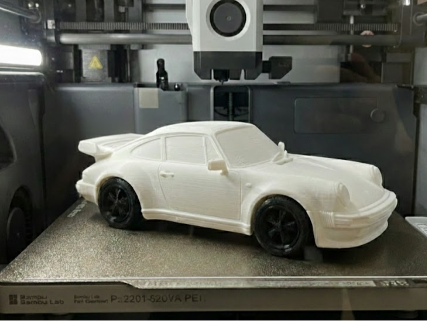 Porsche 911 Turbo