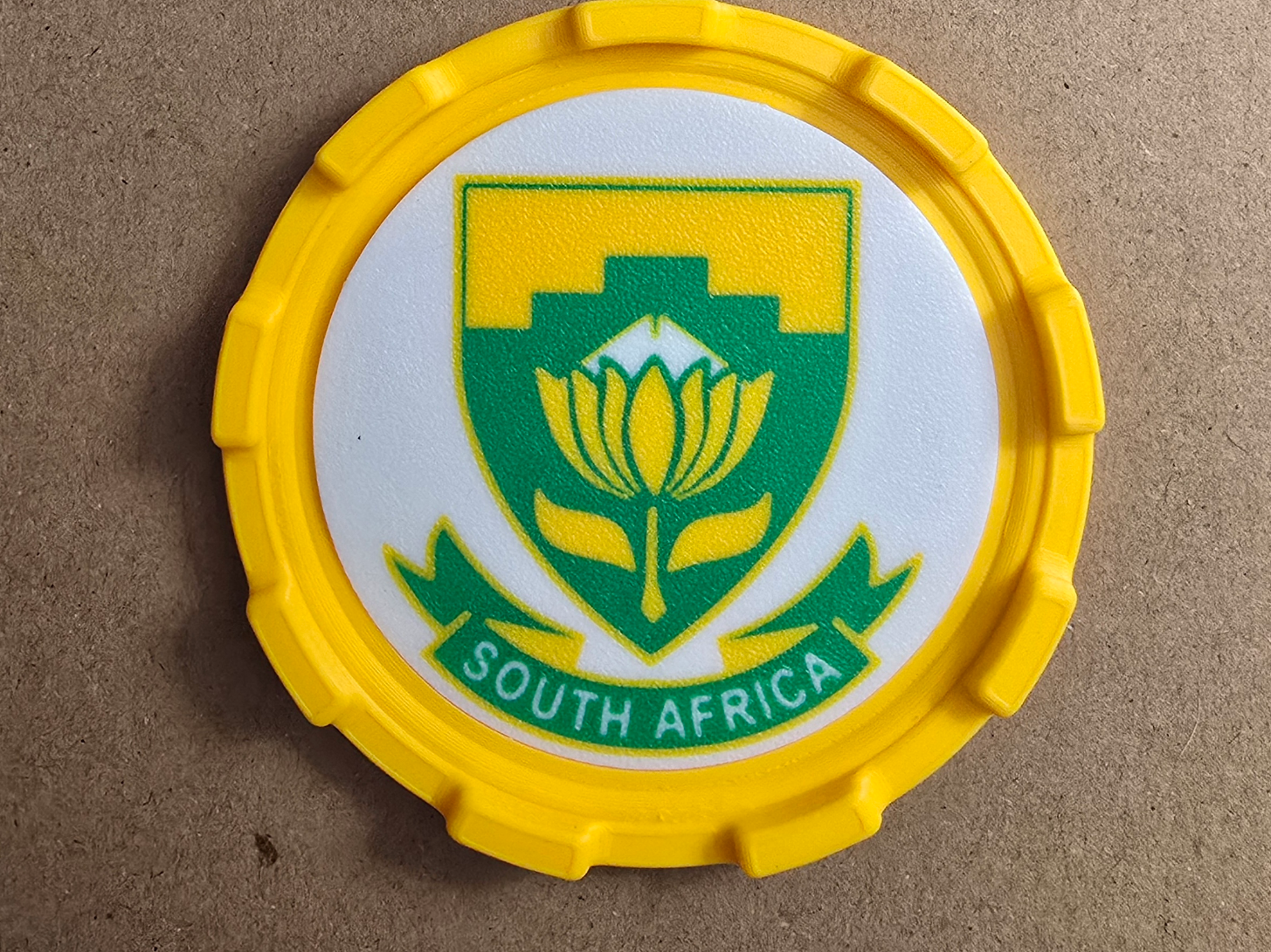 COASTER MASTER INSERT - SOUTH AFRICA V2