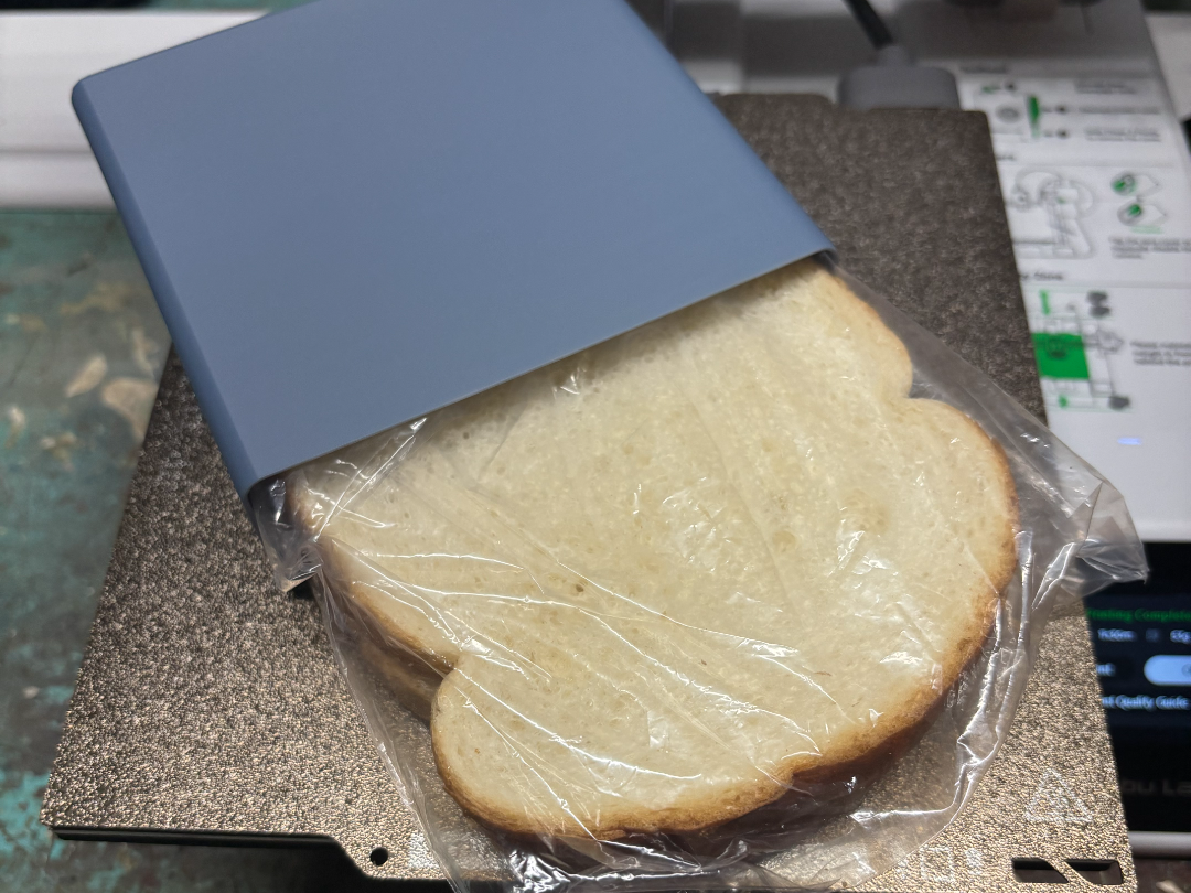 Sandwich box