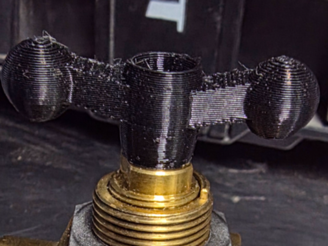 Parker Valve Handle