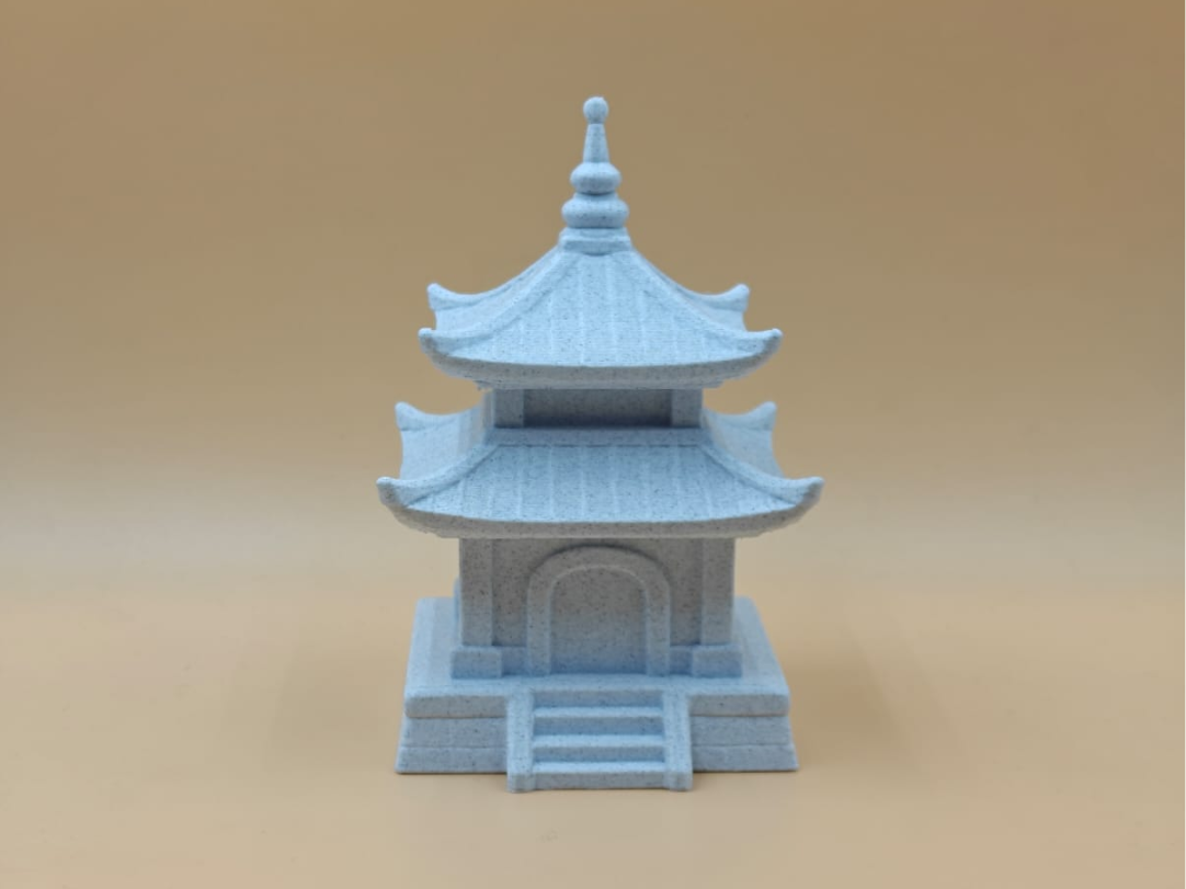 Whispering Pagoda of Forgotten Echoes
