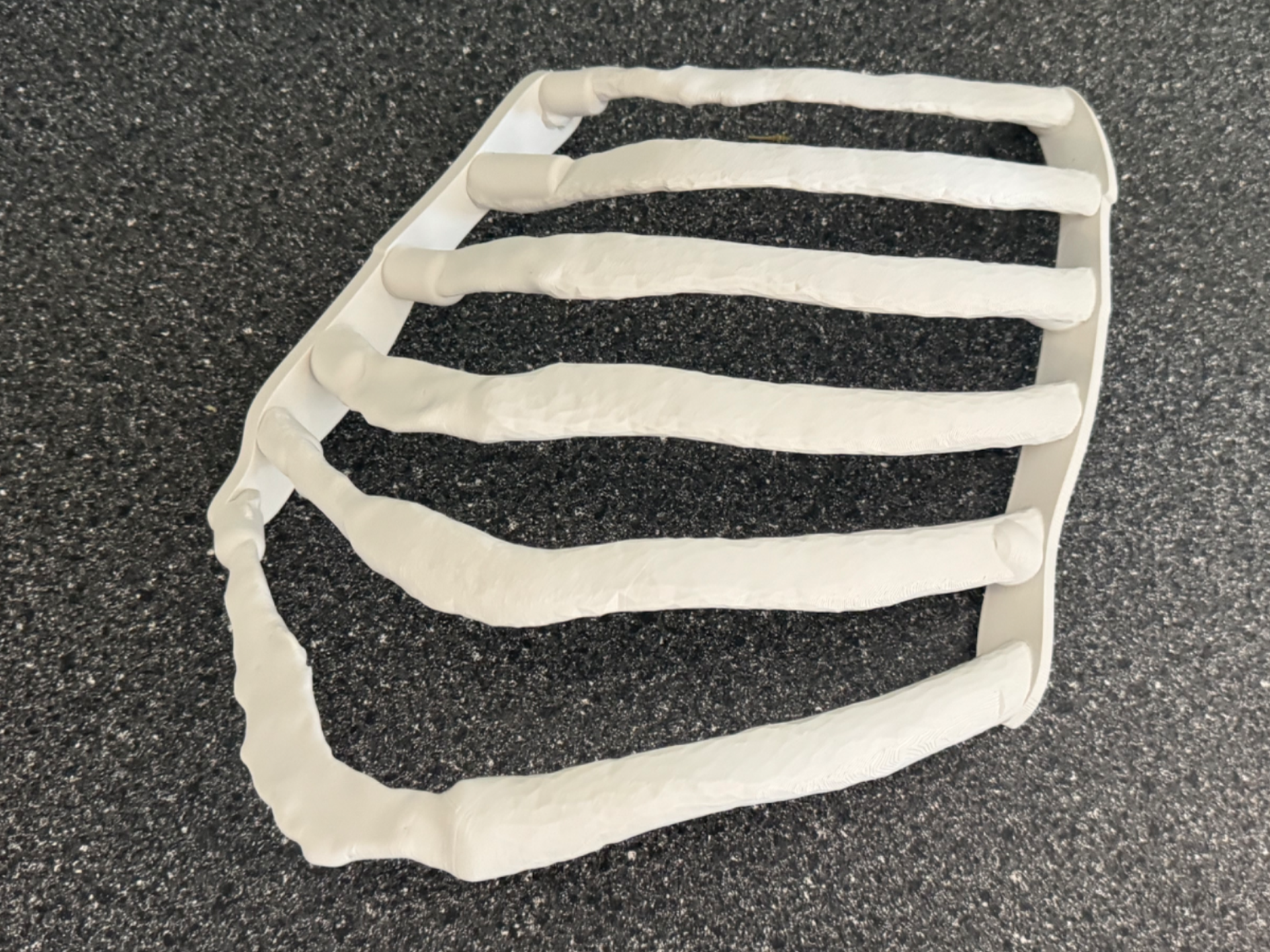 Chest Tube Trainer (Rib Model) | Thoracostomy