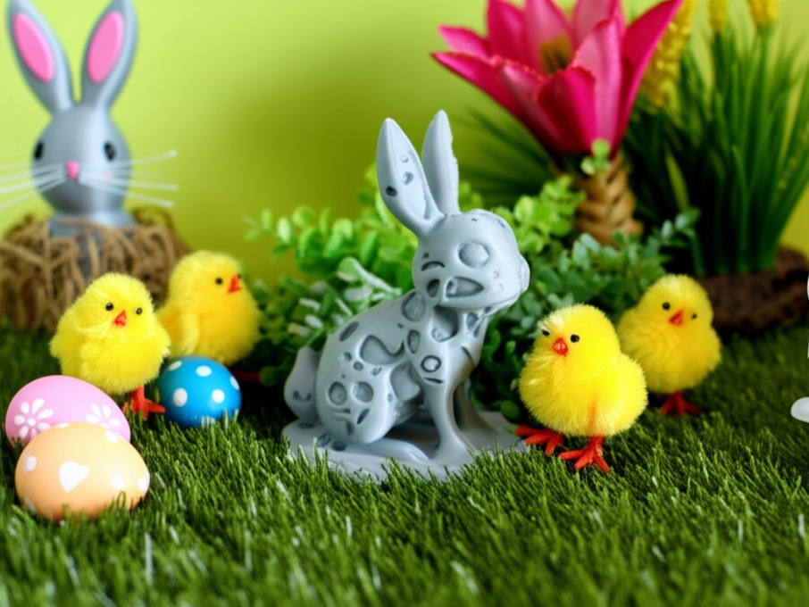 Cellular Cottontail