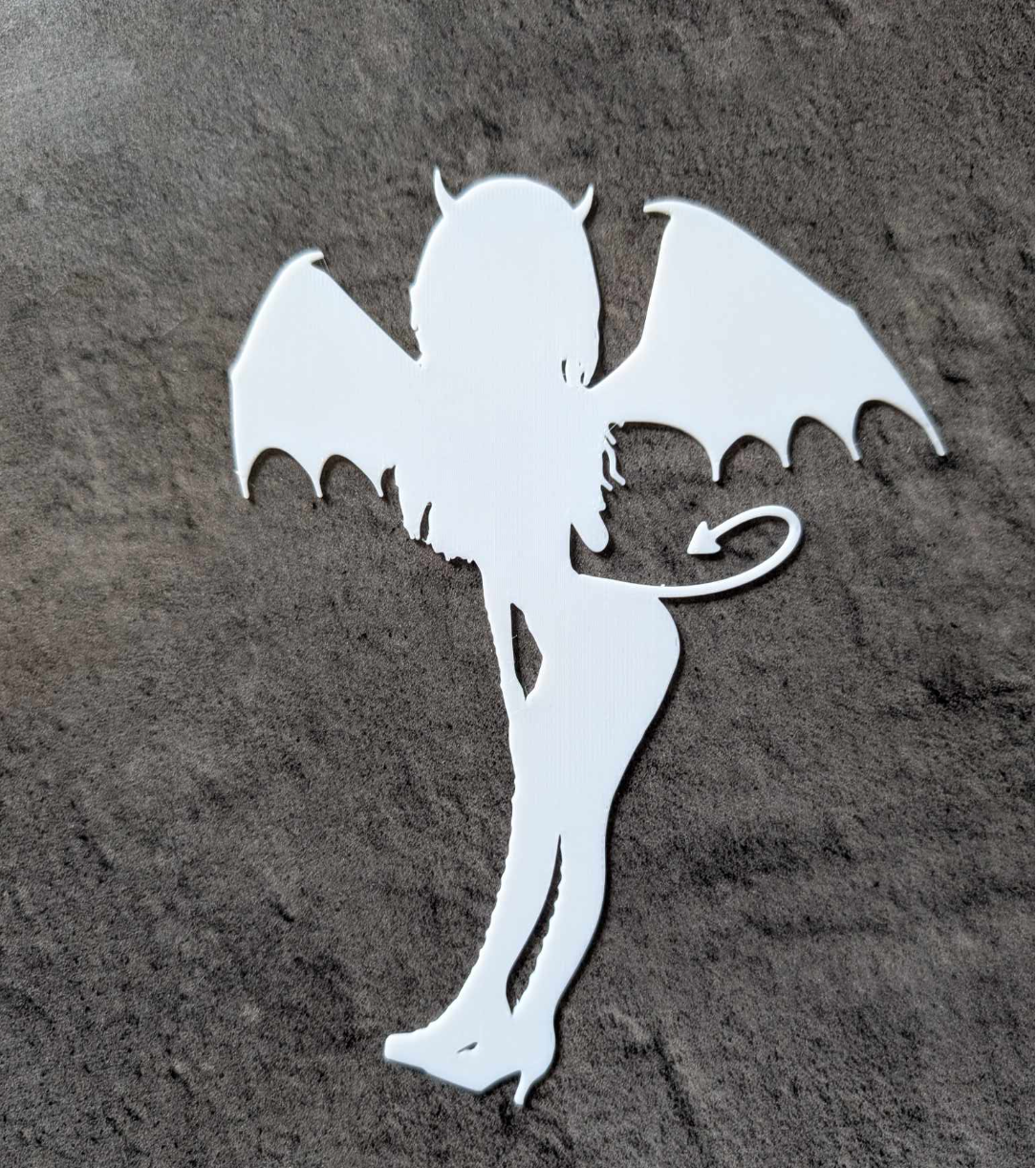 A succubus