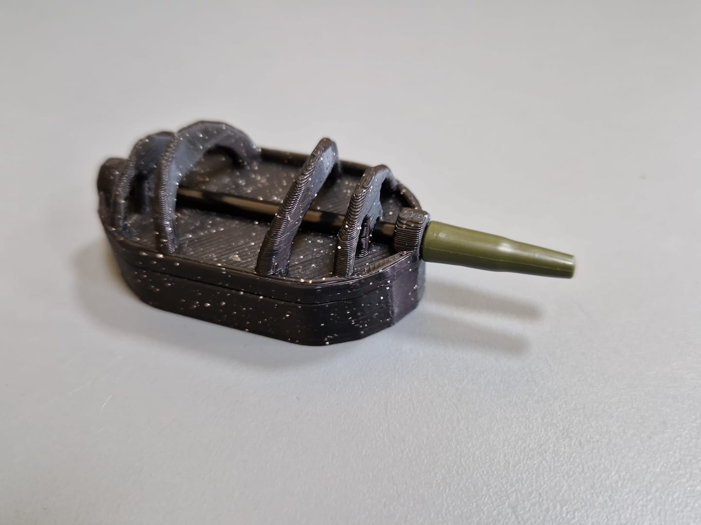 Method with adjustable weight V2