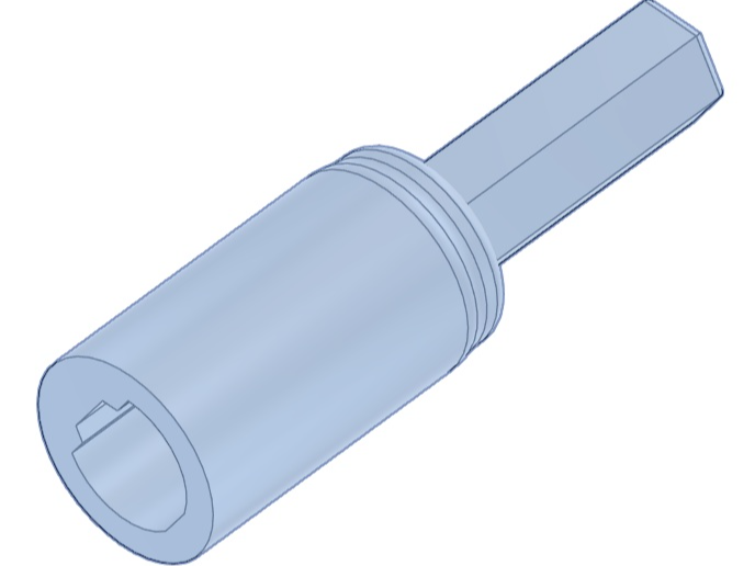 PR Racing Rod End Driver