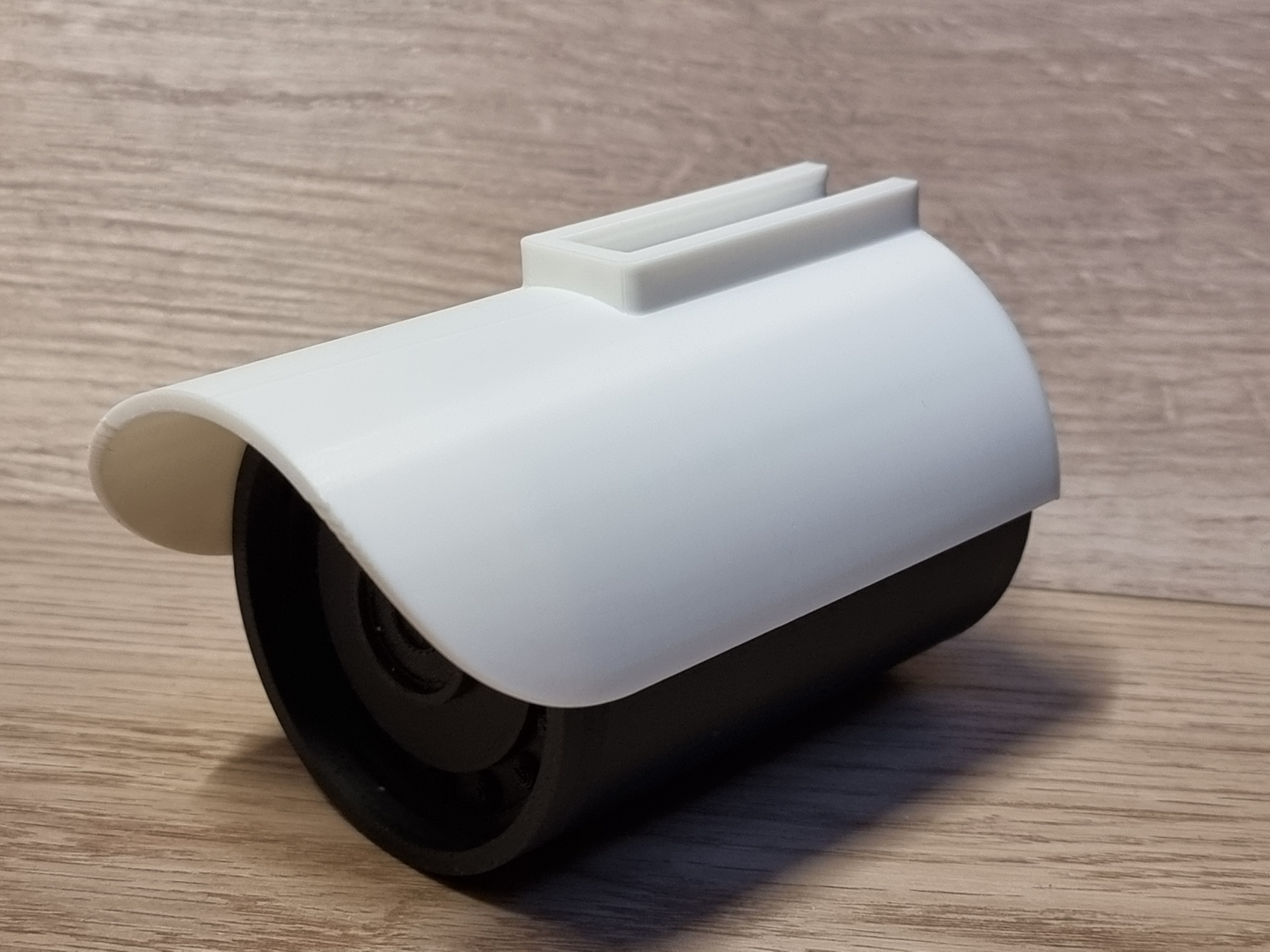 Dummy CCTV camera
