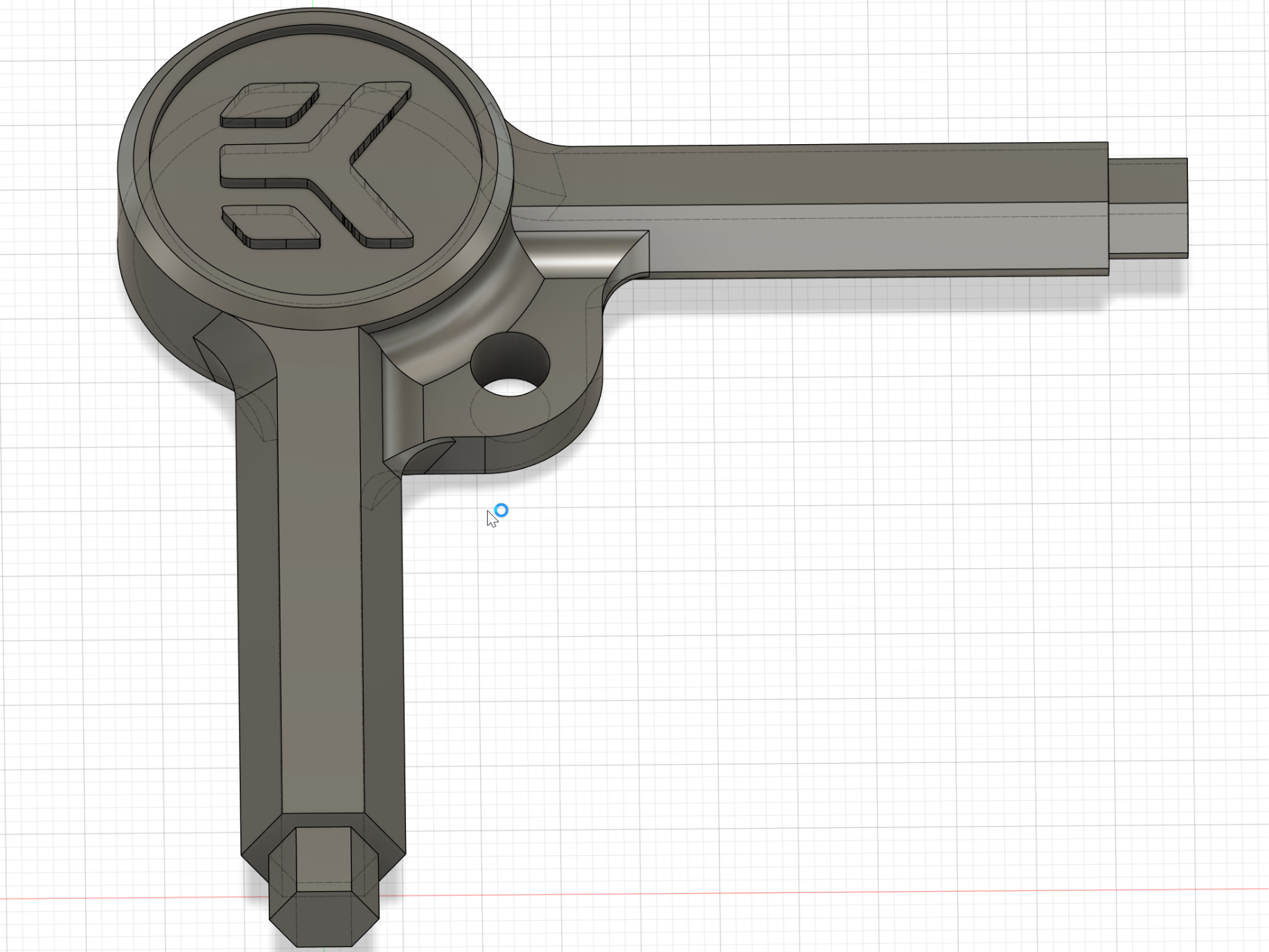 EK Water Blocks - Allen Key