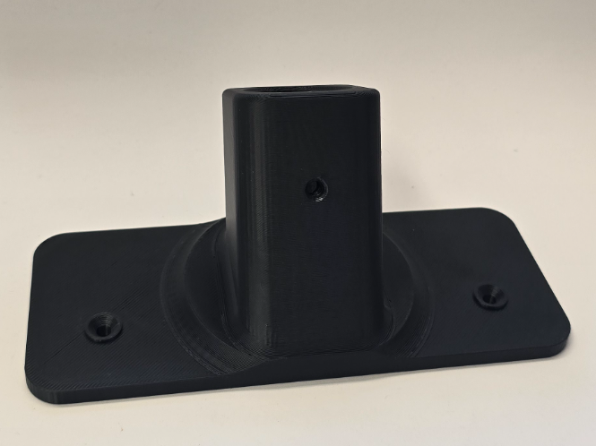 Besen Stielhalter robust 30mm Stiel