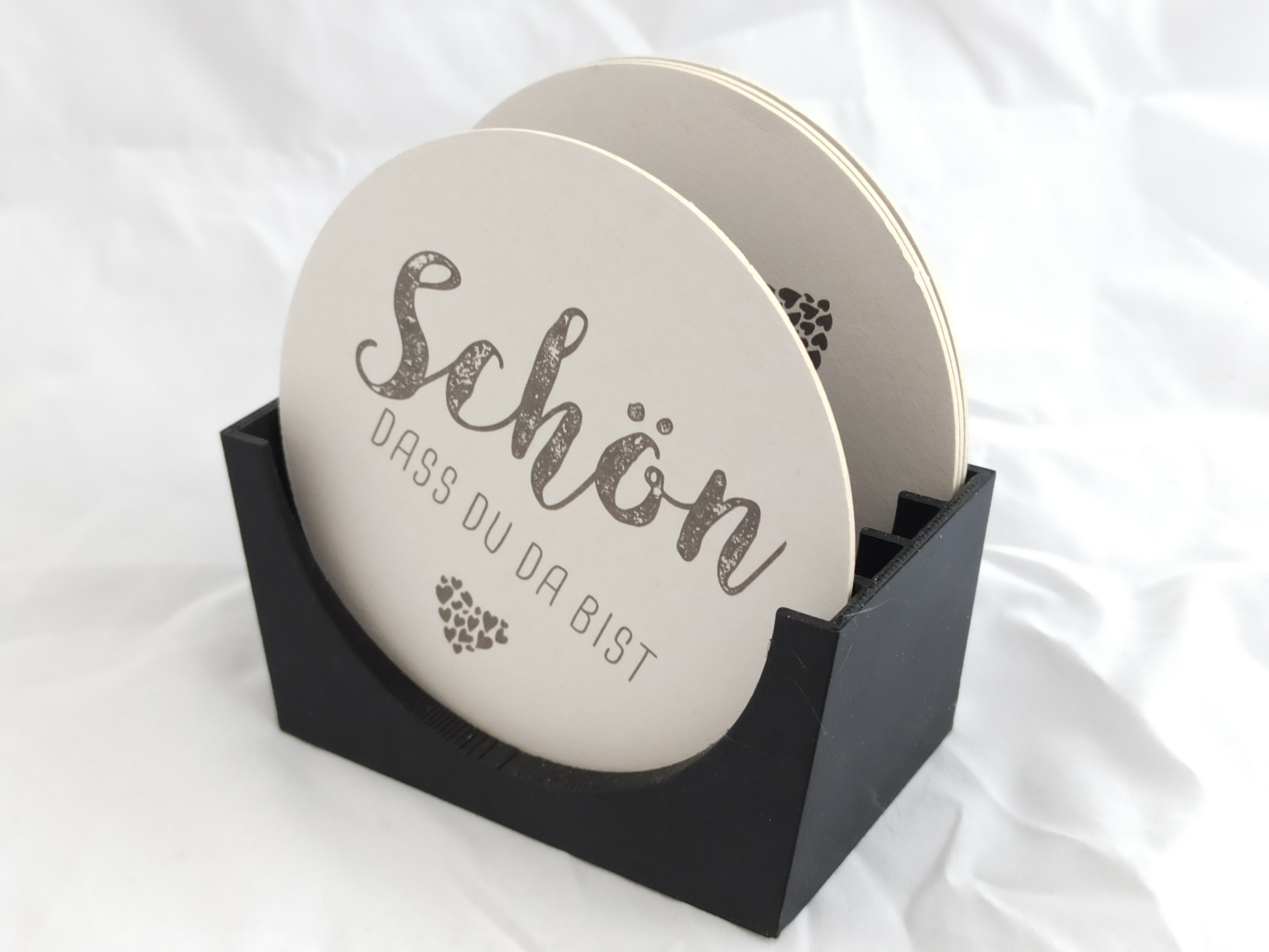 Coaster stand