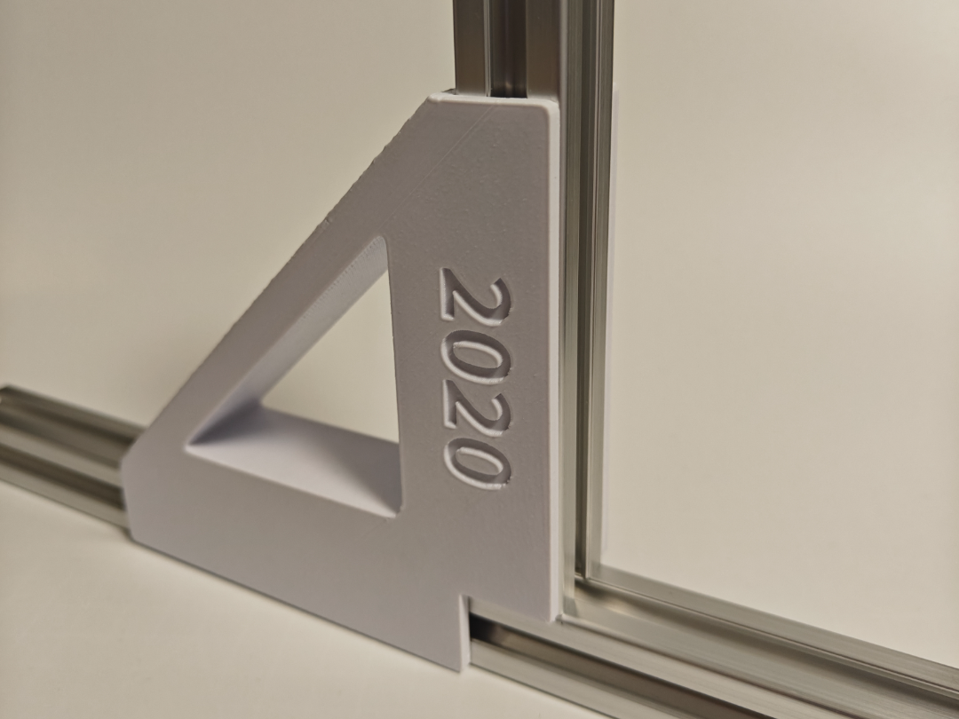 Precision Alignment Jig for 20/30/40 Extrusion