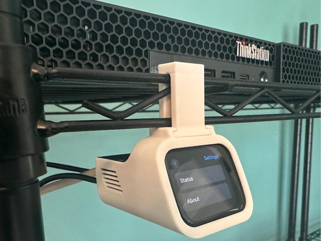 JetKVM Mount