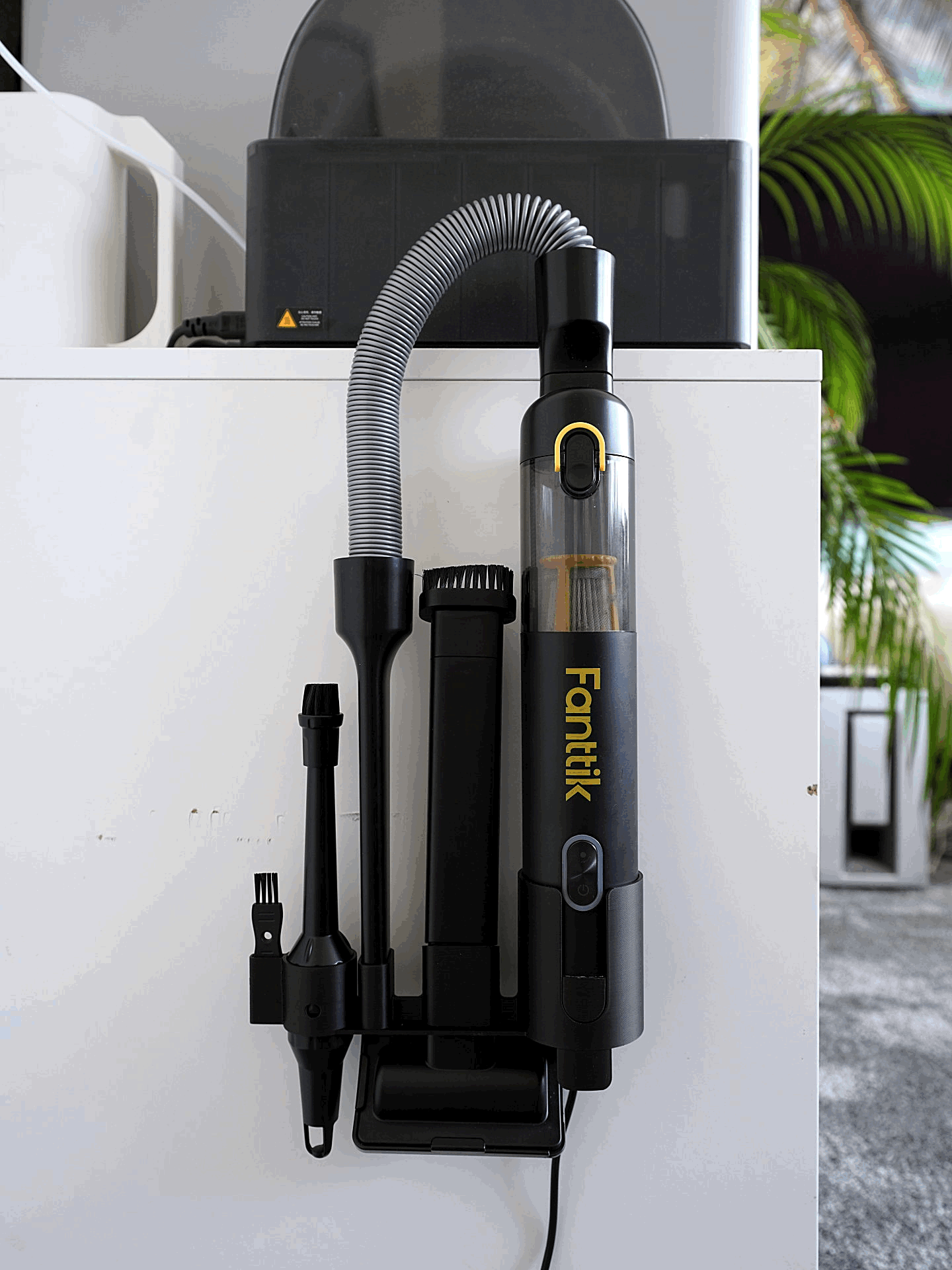 Fanntik V8/10 slim Apex storage und charging frame