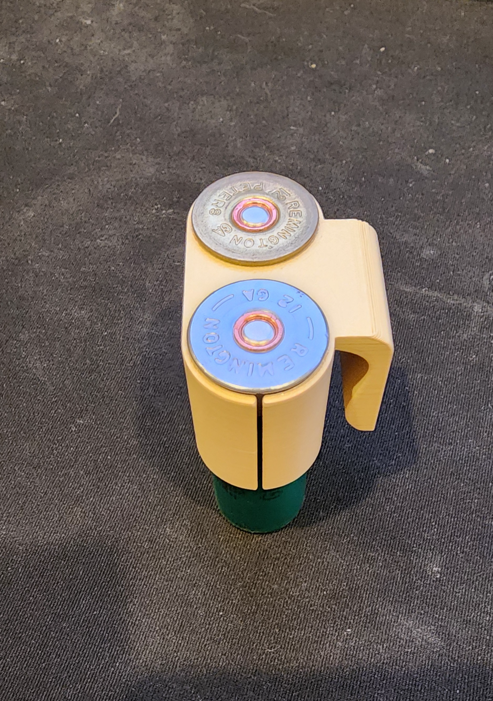 Shotshell Belt Clip