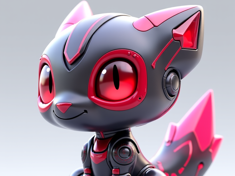 Cybercat